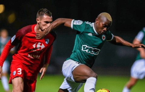 宝威体育bvty官网最新入口-圣埃蒂安战胜对手，保持不败纪录(圣埃蒂安球队)