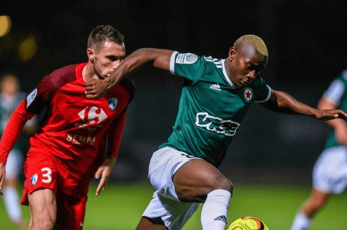 圣埃蒂安战胜对手，保持不败纪录(圣埃蒂安球队)